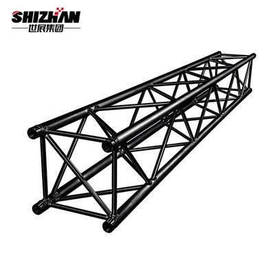 Customized Easy Install Remove Spigot Bolt aluminum triangle Concert Stage Truss