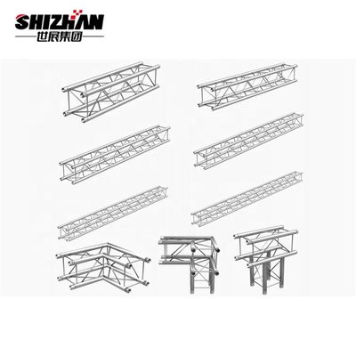 Customized Easy Install Remove Spigot Bolt aluminum triangle Concert Stage Truss