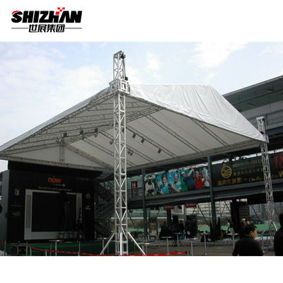 Exhibition Concert Event Aluminum Square Truss Display