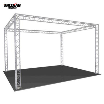 Outdoor Mobile Aluminum Roof Truss Stands DJ Booth