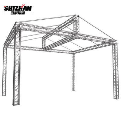 Outdoor Concert Aluminum Roof Truss
