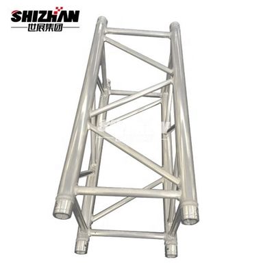 6082 Aluminum Spigot Square Circle Lighting Truss For Heavy Load Bearing