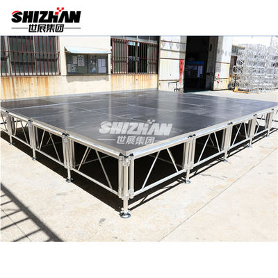 Alloy Aluminum Stage Platforms Portable Table Eway Stage Floor Stand Stage