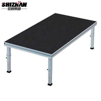 aluminum music concert outdoor portable stage