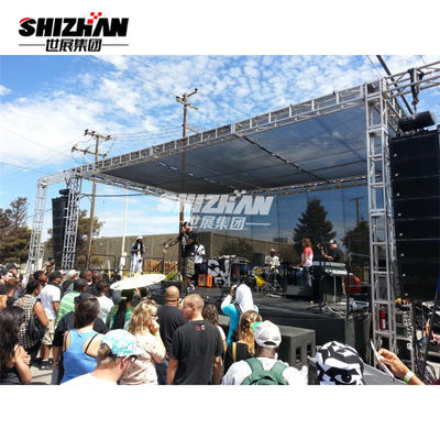aluminum easy install entertainment event stage