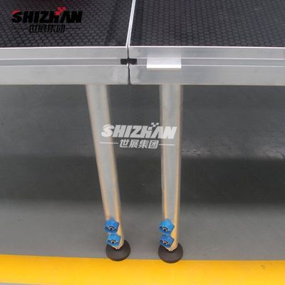 outdoor stage platform Portable and Lightweight Aluminum Stage Platforms of Load-bearing safety