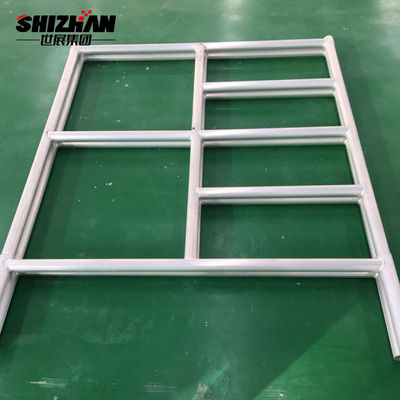 All Aluminum Mobile Steel Scaffold Stairs Ladder Platform Scaffolding System