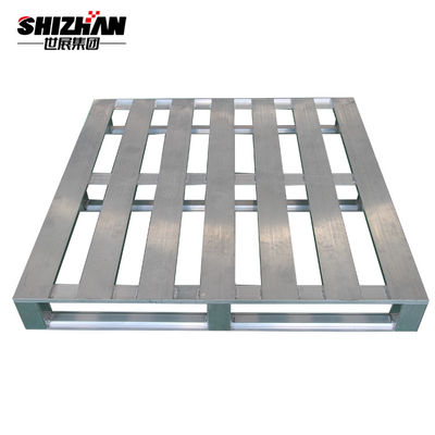 6000kgs Durable Heavy Duty Steel Aluminium Industrial Extrusion Pallet